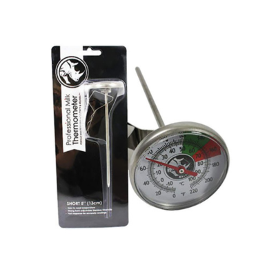 rhino professional αναλογικό θερμόμετρο 13cm