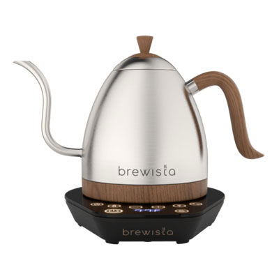 brewista artisan βραστήρας ασημί 1L