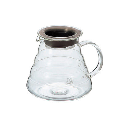 hario v60 γυάλινη κανάτα 600ml