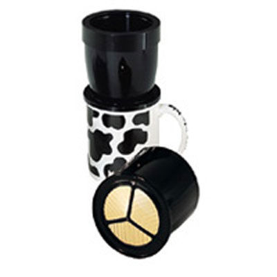 swissgold one cup coffee filter kf300