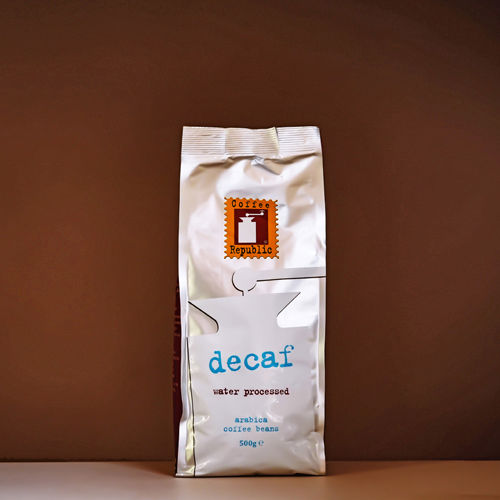 water decaf.