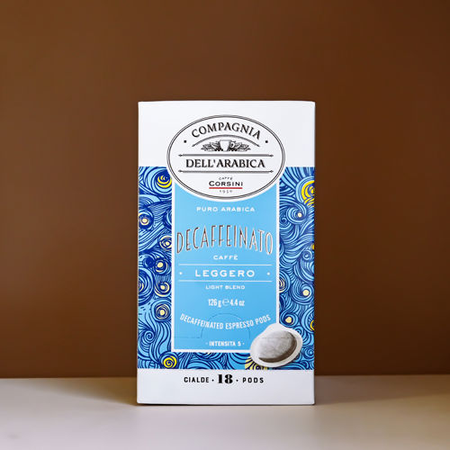water decaf.