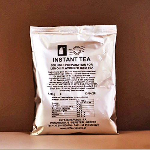 lemon iced tea