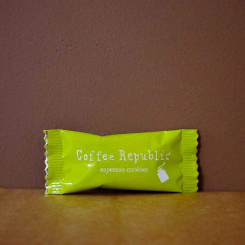 μπισκότο espresso βανίλια