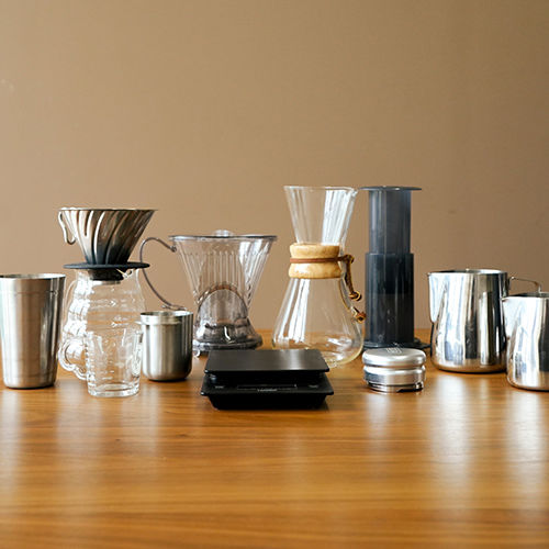 Λίστα προϊόντων barista tools